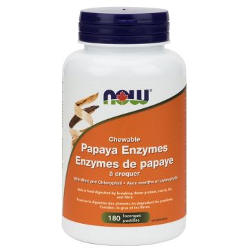 Digestive health - Papaya enzymes