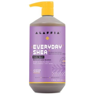 Everyday Shea Body wash - Lavender