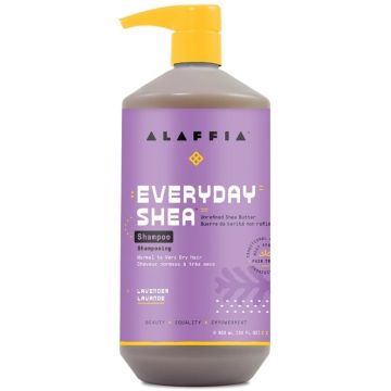 Everyday Shea Shampoo - Lavender