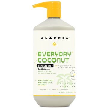 Everyday Coconut Conditioner - Purely Coconut