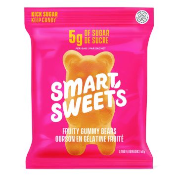 Gummy candy - Fruity gummy bears