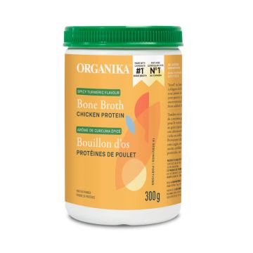 Tumeric Chicken Bone Broth Protein Powder - General Health