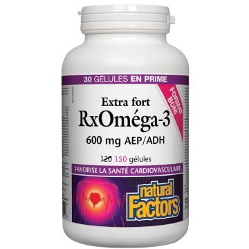 Omegas - RxOmega-3 Extra Strength