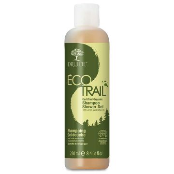 Shampoing et gel douche - Eucalyptus citronné écotrail