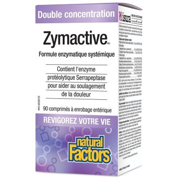 Zymactive double strength