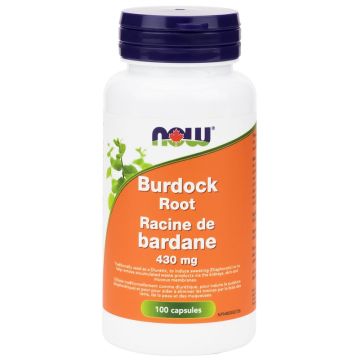 Herbs - Burdock root 430 mg