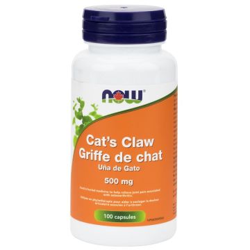 Os et articulations - Griffe de chat 500 mg