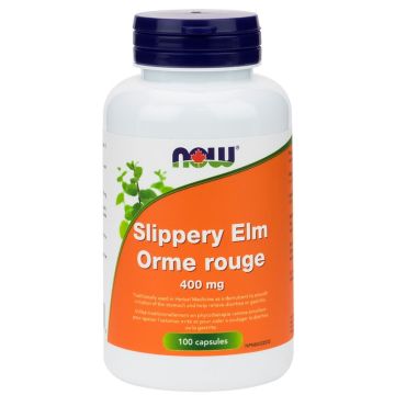 Slippery Elm 400 mg