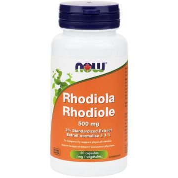 Herbes - Rhodiole 500 mg