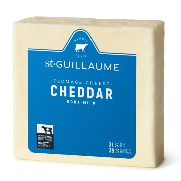 Fromage Cheddar - Doux