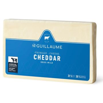 Fromage Cheddar - Doux