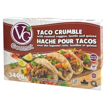 Haché pour tacos et chili