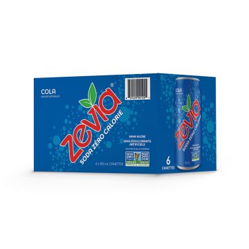 Soda zéro calorie - Cola 