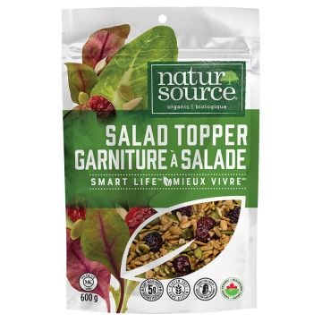 Salad Toppers Organic Smart Life