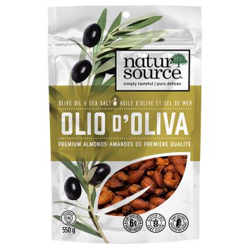 Olio d'Oliva Almonds