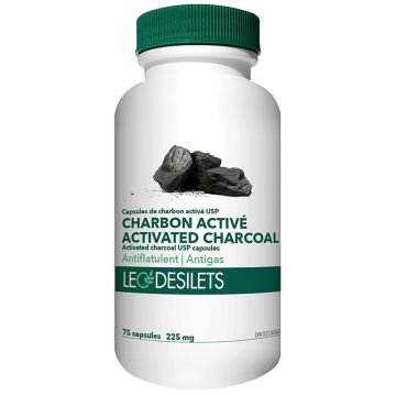 Charbon - Activé USP Antiflatulent