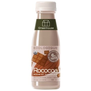 Boisson frappé  Rococoa