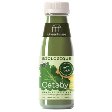 Jus biologique - Gatsby