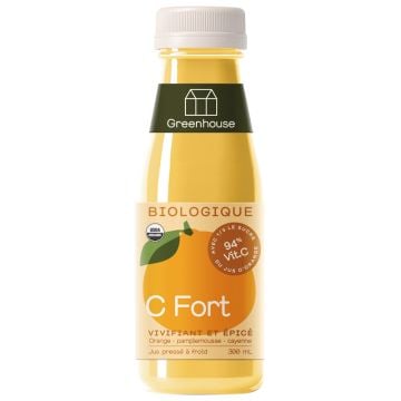 Organic Juice  - C Fort