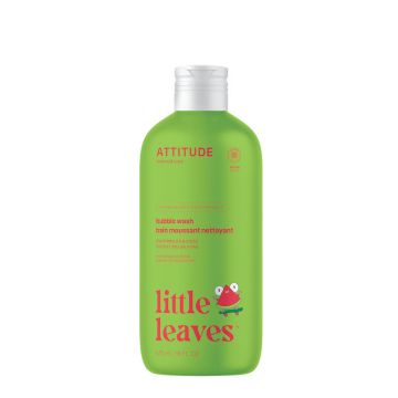 Little Leaves - Bain moussant nettoyant coco et melon d'eau