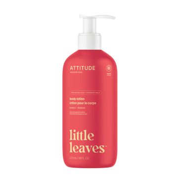 Little Leaves - Lotion pour le corps mangue