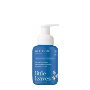 Little Leaves - Blueberry Foaming Hand Soap