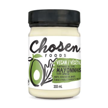 Avocado Oil Vegan Mayonnaise