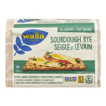 Croustipain - Seigle et levain