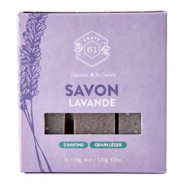 Natural soap - Lavender