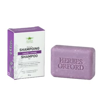 Shampoo bar - Lavander