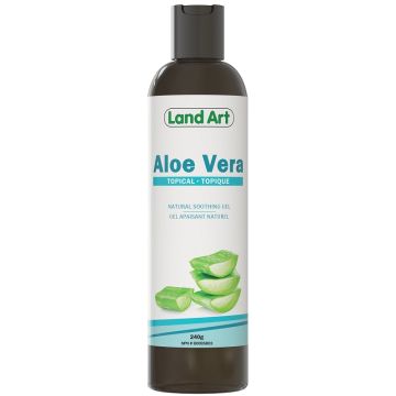 Aloe Vera Topical Gel