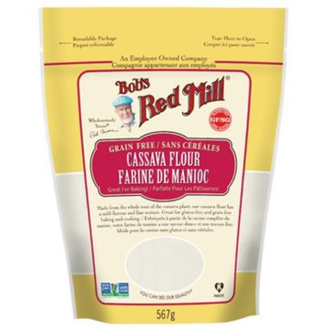 Gluten-free Cassava Flour