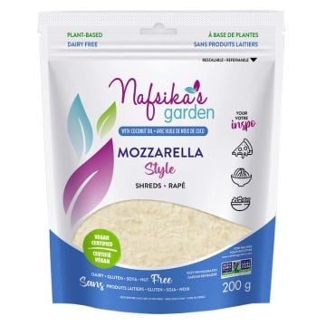 Vegan Style Mozzarella Shreds