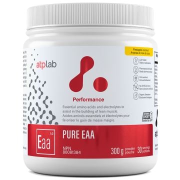 Performance - Pure EAA pineapple coconut