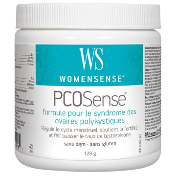 PCOSense Polycystic Ovaries 60 Servings