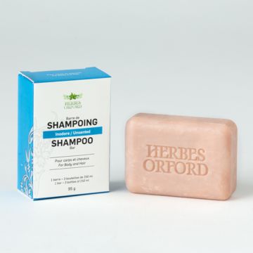 Shampoo bar - Unscented