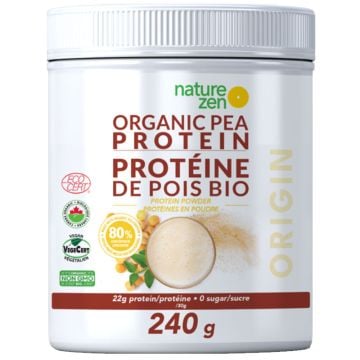 Organic Pea Protein