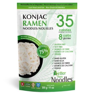 Konjac - Ramen nouilles