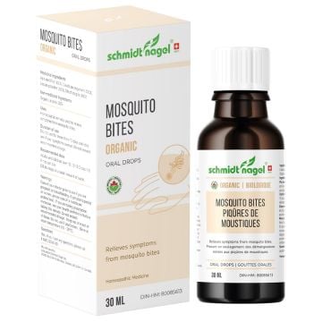 Homeopathic remedy - Mosquitos Bites 