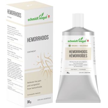 Homeopathic remedy - G03 Hemorrhoids Ointment