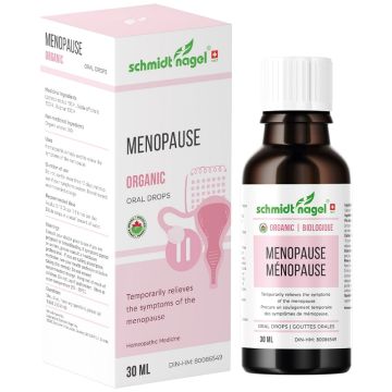 Homeopathic remedy - I05 Menopause