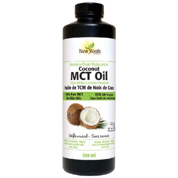 Coconut MCT Oil