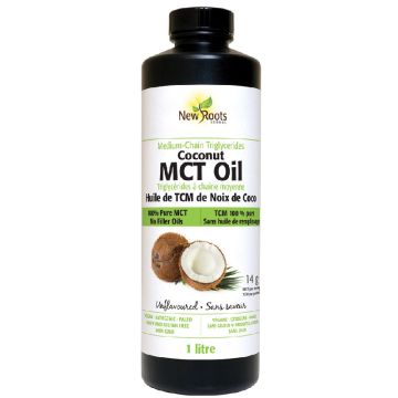 Coconut MCT Oil