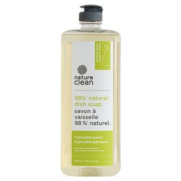 Dishwashing liquid - Vanilla pear