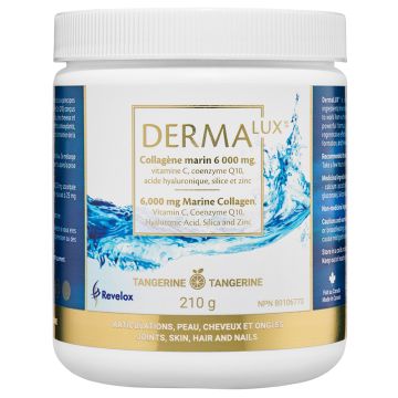 Dermalux Marine Collagen 6000 mg Tangerine