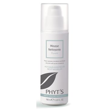 Mousse nettoyante Pureté