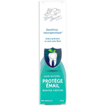 Dentifrice naturapeutique - Protège émail