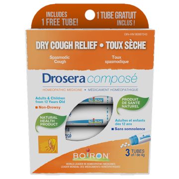 Drosera composé Dry Cough Relief