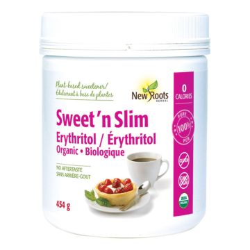 Sweet'n Slim - Érythritol biologique