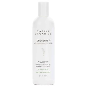 Moisturizing Body Wash - Unscented